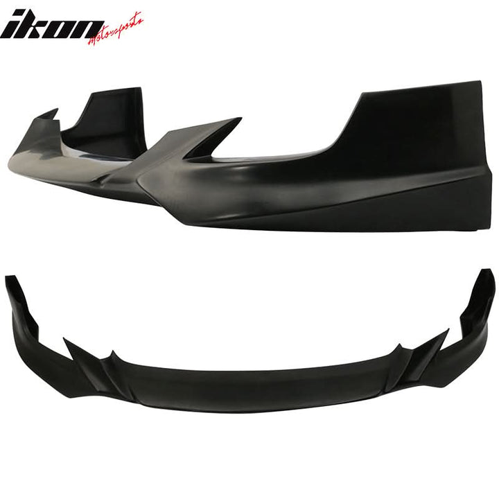 2013-2016 Scion FRS Five Design Style Front Bumper Lip PU