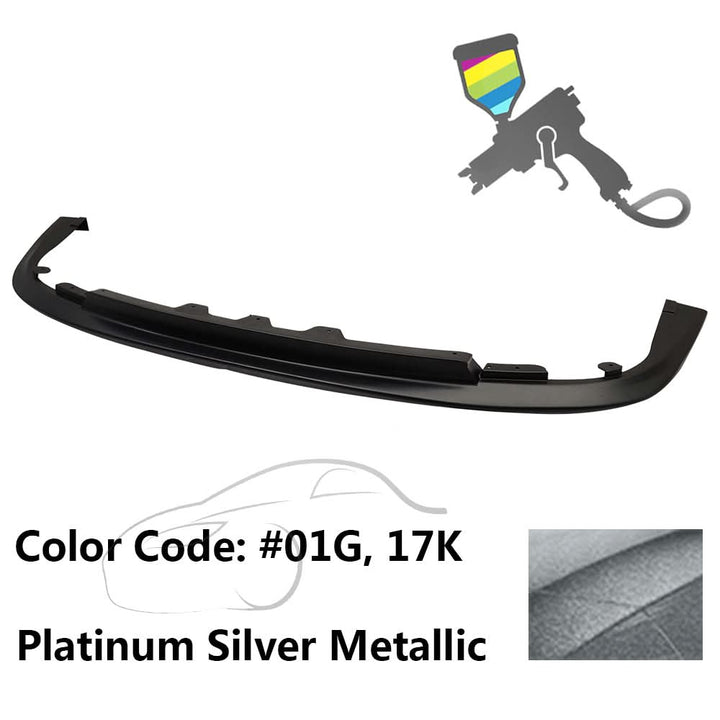 2004-2005 Subaru Impreza WRX V-Limited Front Lip STI Style PP