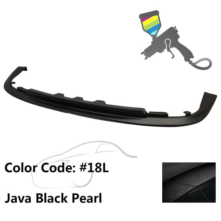 2004-2005 Subaru Impreza WRX V-Limited Front Lip STI Style PP