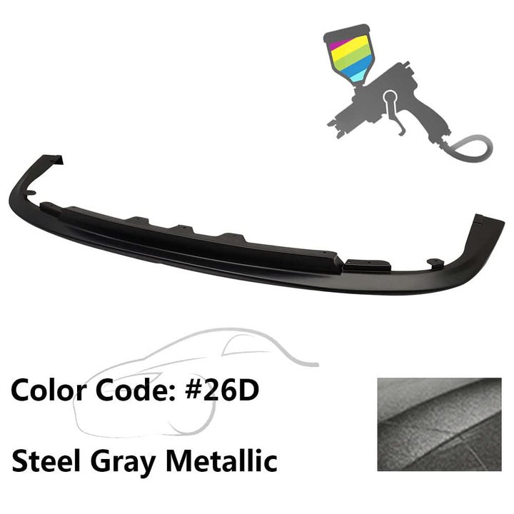2004-2005 Subaru Impreza WRX V-Limited Front Lip STI Style PP