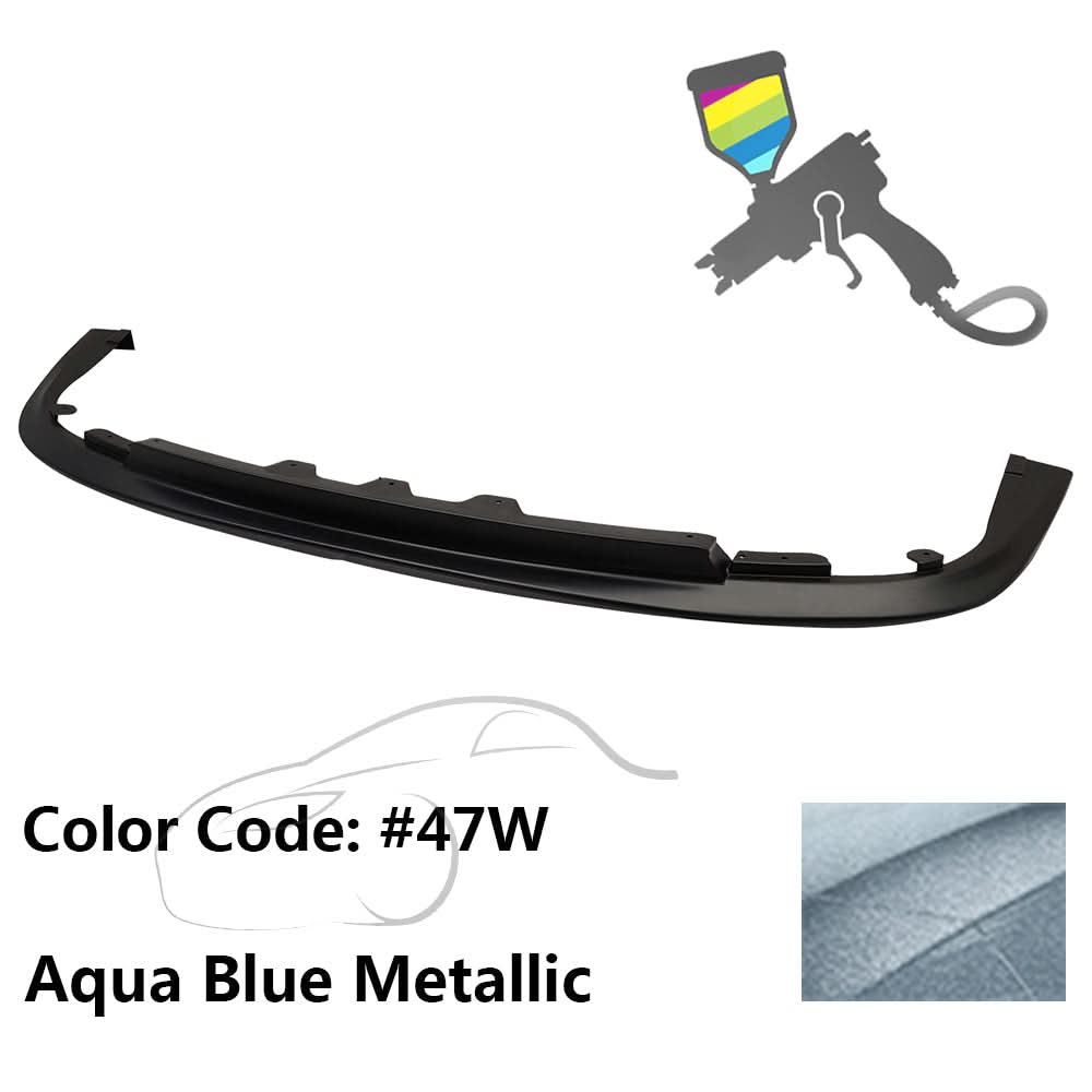 2004-2005 Subaru Impreza WRX V-Limited Front Lip STI Style PP