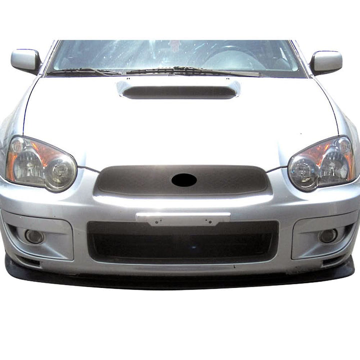 2004-2005 Subaru Impreza STI Front Bumper Lip Spoiler PP