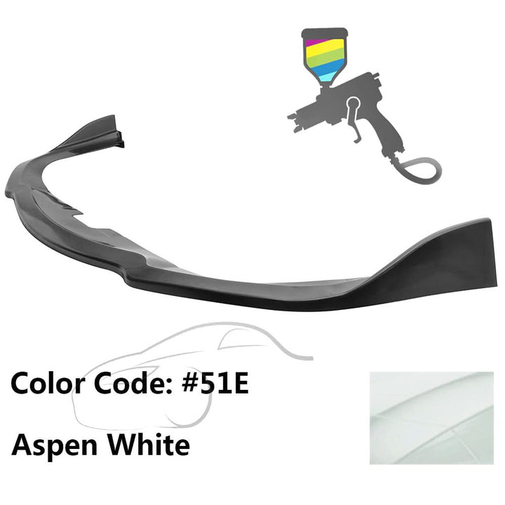 2006-2007 Subaru Impreza WRX Front Lip CS2 Style Car Spoiler Lip PP