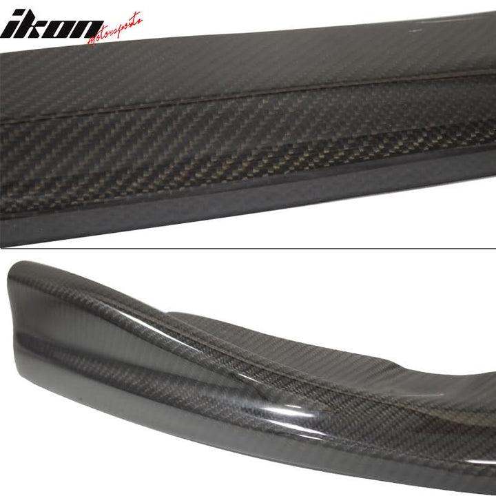 2008-2010 Subaru Impreza WRX STI 4Dr 5Dr CS2 Style Front Bumper Lip