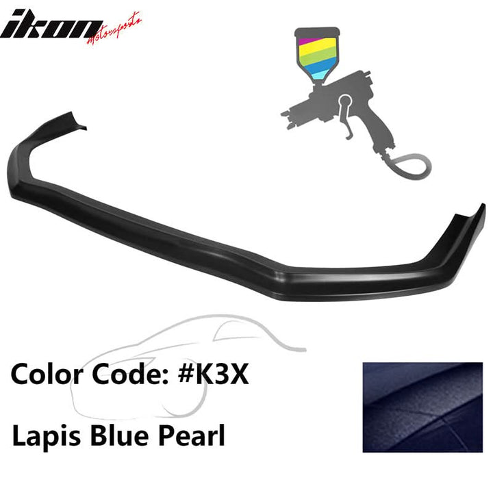 2015-2017 Subaru WRX&WRX STI CS Style Front Lip Spoiler PP