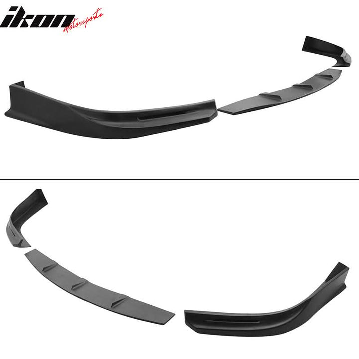 1997-2001 Subaru Impreza WRX GD Style Unpainted Front Bumper Lip PU