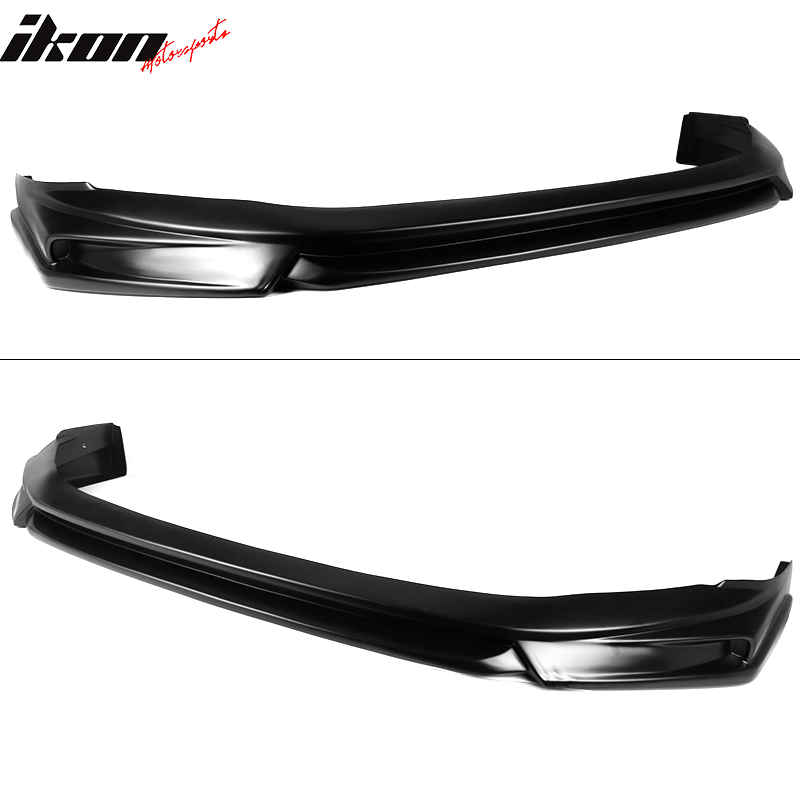 Fits 19-21 BMW  G05 X5 M Sport Front Bumper Lip Spoiler 4pc Gloss