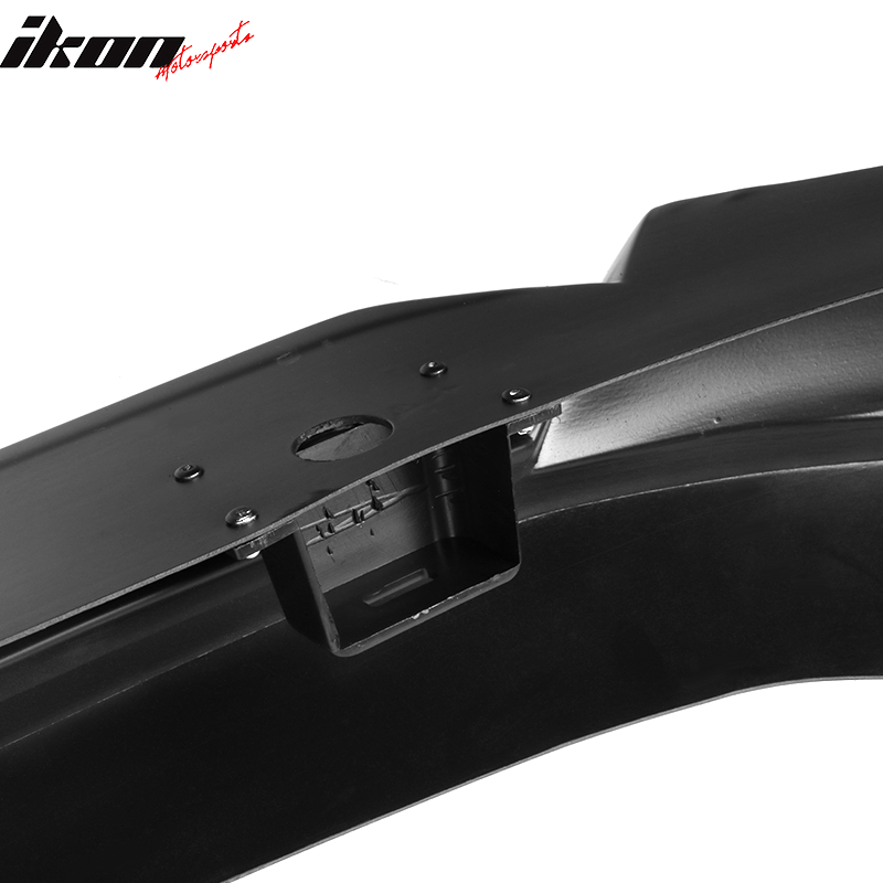 Fits 19-21 BMW  G05 X5 M Sport Front Bumper Lip Spoiler 4pc Gloss