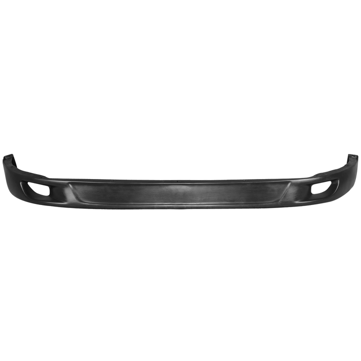 1993-1998 Toyota Supra HB Hatchback V2 Front Bumper Lip Spoiler PU
