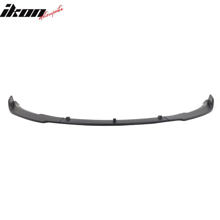 2017-2023 Tesla Model 3 4DR IKON Front Bumper Lip PP