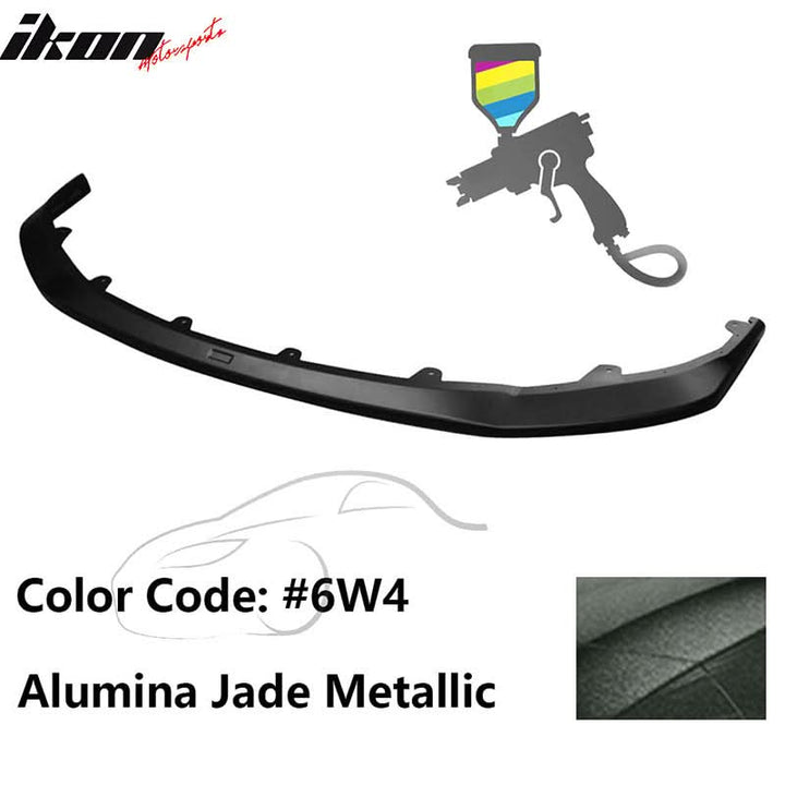 2011-2015 Toyota Sienna XL30 LE Model Only Front Bumper Lip Spoiler