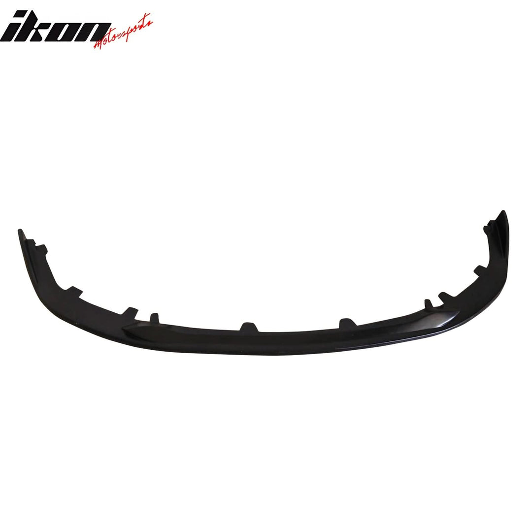 2019-2022 Toyota Corolla SE/XSE Hatchback MDA V2 Front Bumper Lip PU
