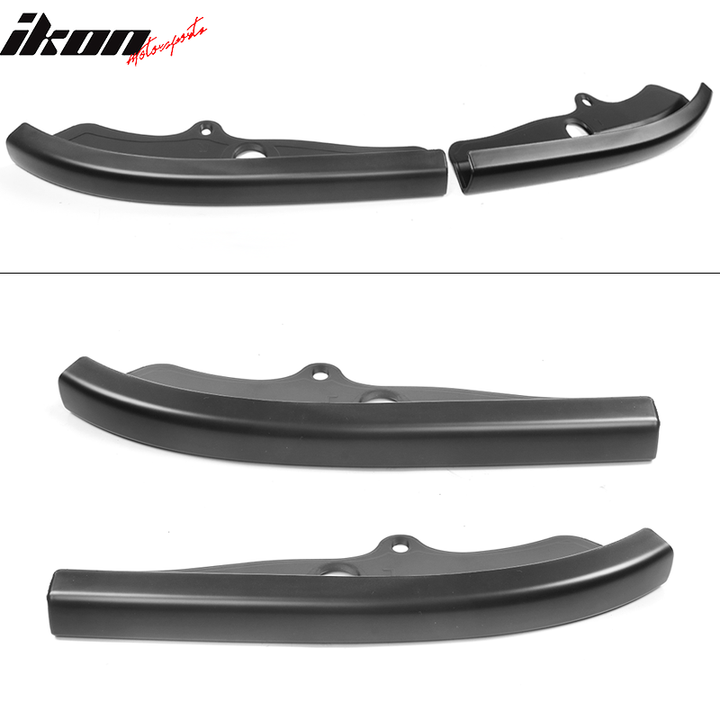 2015-2023 Dodge Challenger Scat Pack Front Bumper Lip Splitter