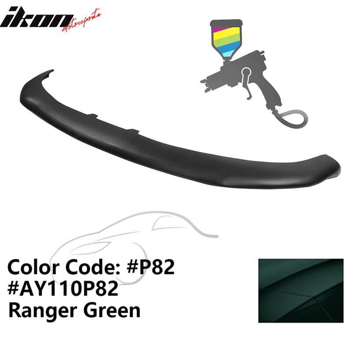 2020-2023 Dodge Charger Widebody OE Lip Protector PP