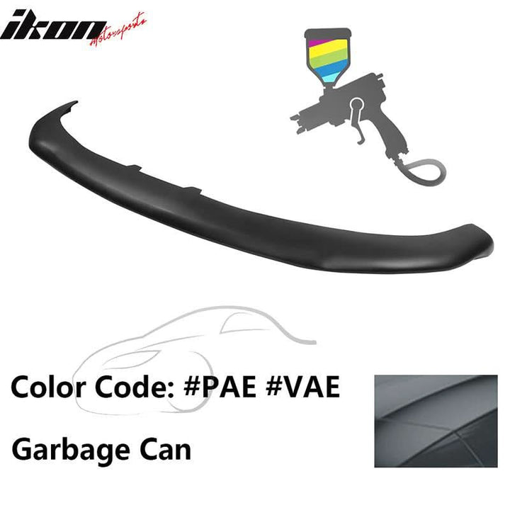 2020-2023 Dodge Charger Widebody OE Lip Protector PP