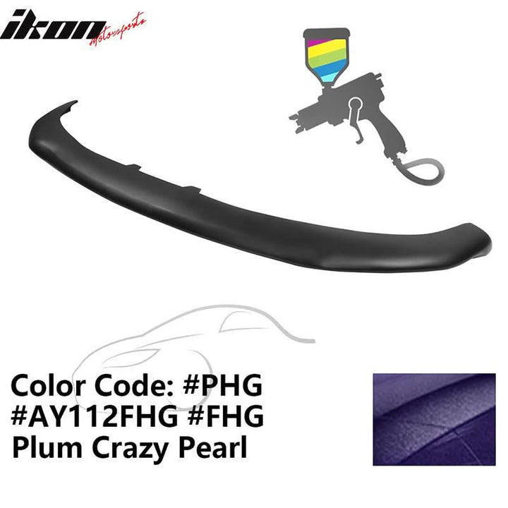 2020-2023 Dodge Charger Widebody OE Lip Protector PP