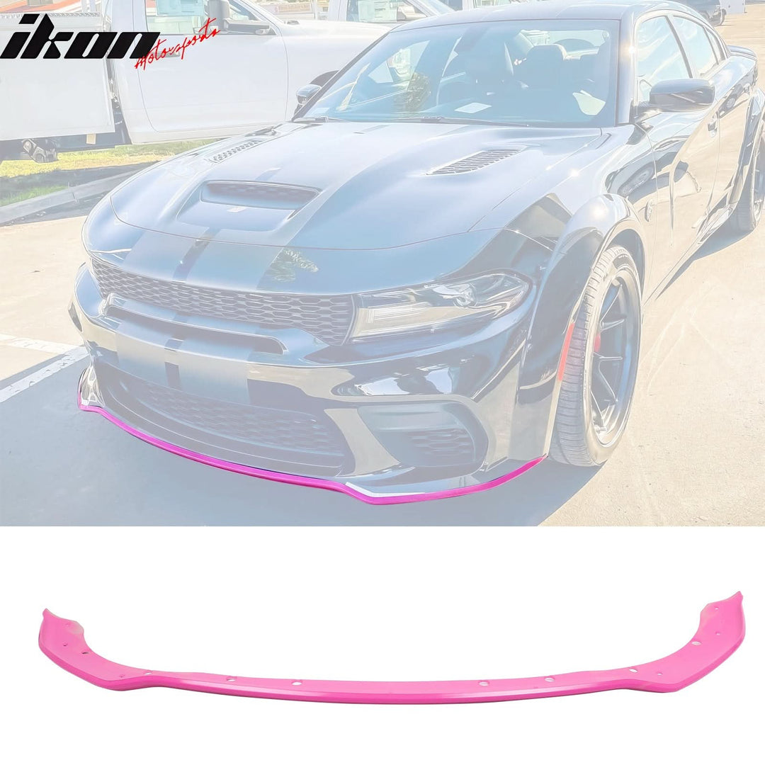2020-2023 Dodge Charger Widebody OE Front Lip Protector ABS