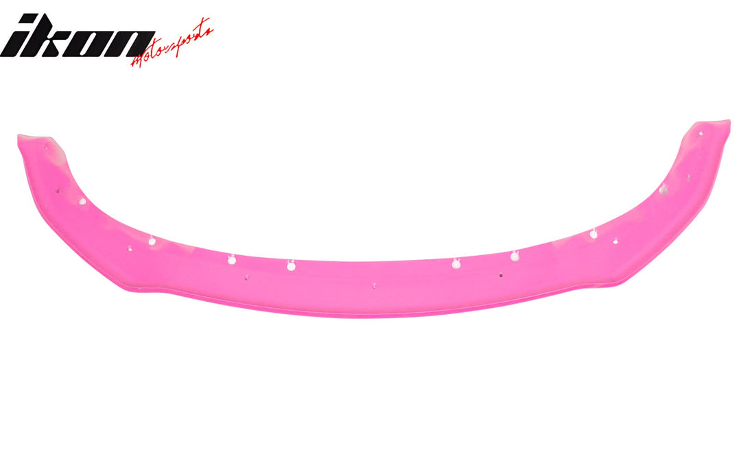 2020-2023 Dodge Charger Widebody OE Front Lip Protector ABS