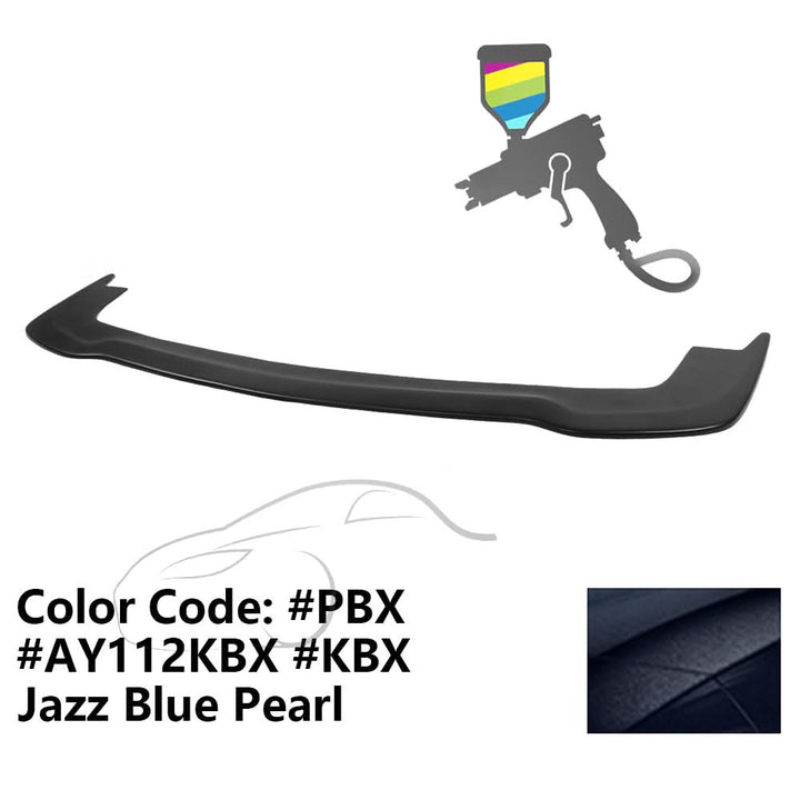 Front Lip for 2015-2023 Dodge Challenger Hellcat Style PP Lip Spoilers