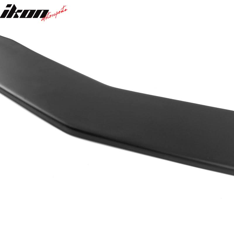 Fits 14-16 Benz CLA Class Front Splitter w/ Hardware PP & NEO Rods