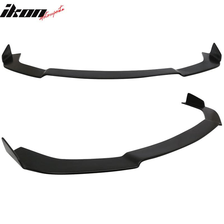 2014-2016 Scion TC V1 Front Bumper Lip Chin Spoiler Splitter PU