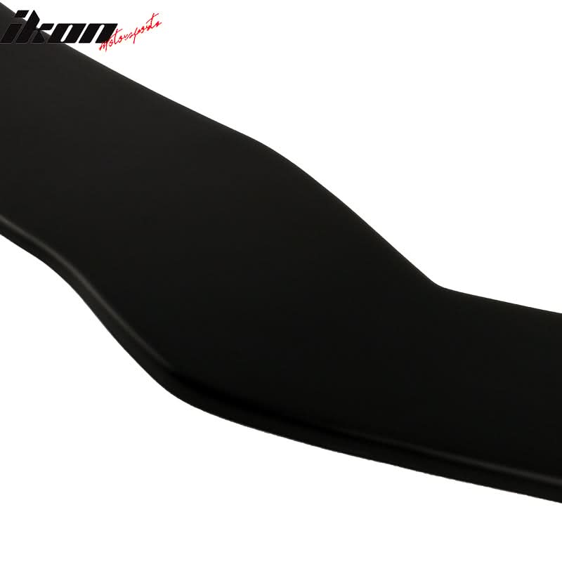 Fits 13-20 Toyota 86 Front Splitter w/ Hardware Matte  & NEO Rods
