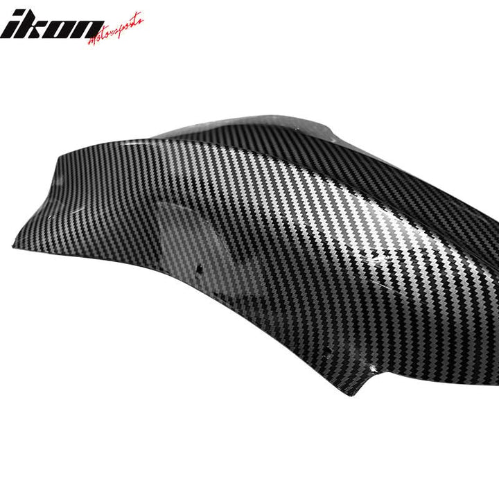 2020-2024 Tesla Model Y Front Bumper Spoiler Splitters PP