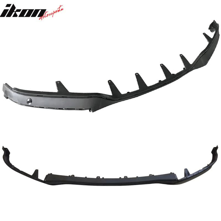 2014-2017 BMW F15 X5 Base MP Style Front + Rear Kits + Muffler Tips