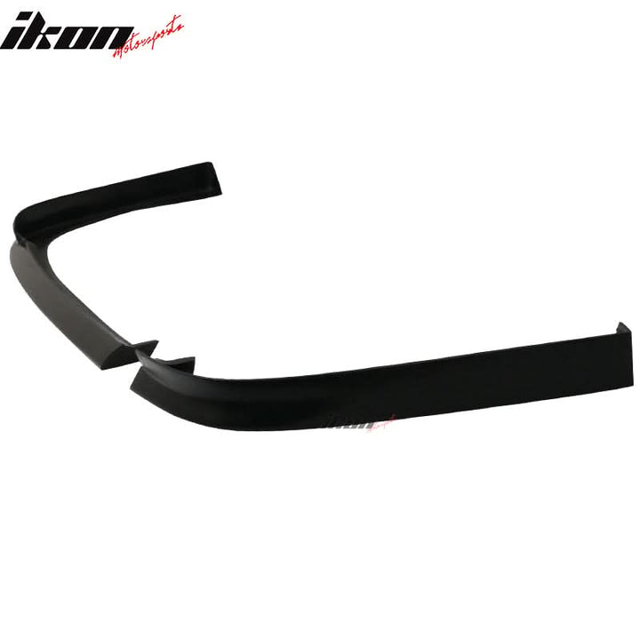 2001-2003 Honda Civic EM2 2DR Mugen Front + NEW TR Rear Bumper Lip