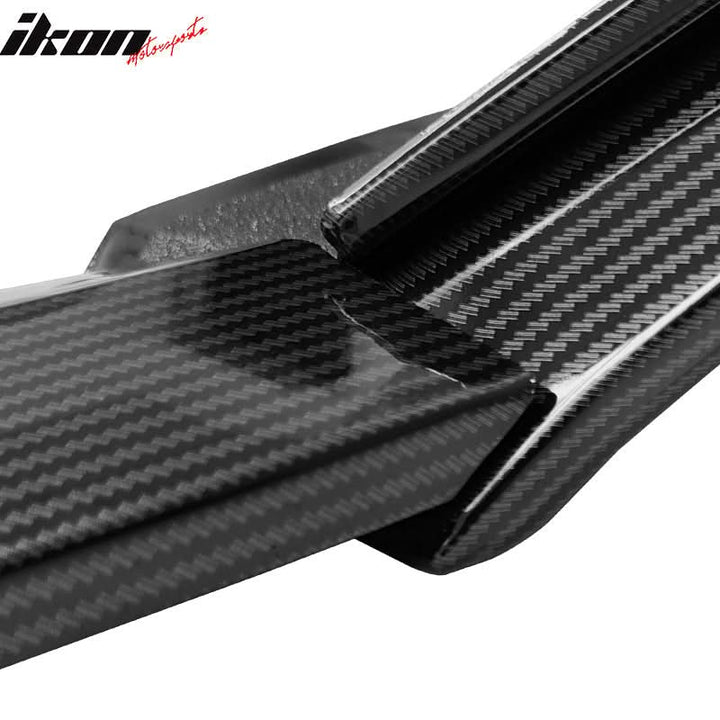 2021-2024 Kia K5 GT-Line Rear diffuser Bumper Lip PP