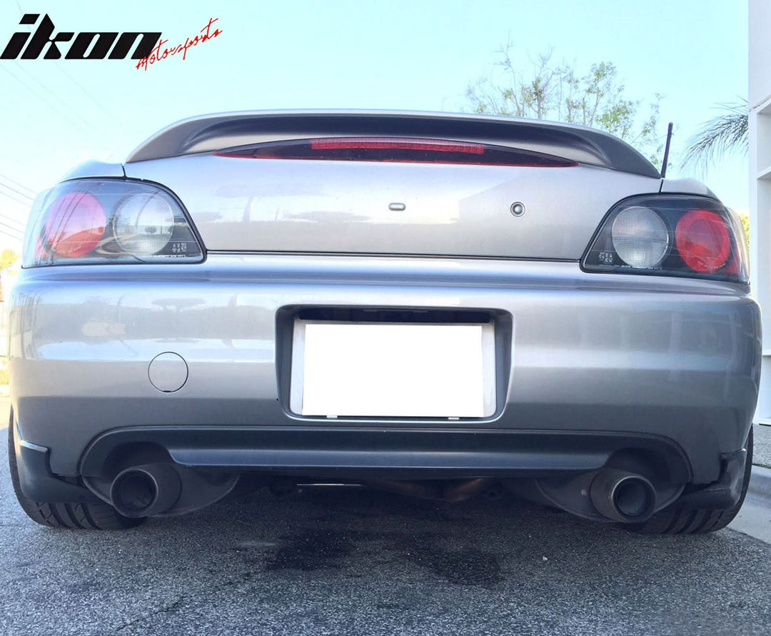 2003-2009 Nissan 350Z Fairlady Z Z33 JDM Style Rear Lip Side Apron
