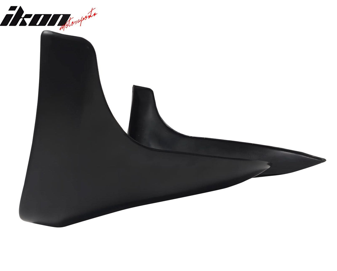 2003-2007 INFINITI G35 OE Style Rear Lip Corner Aprons Splash Guards