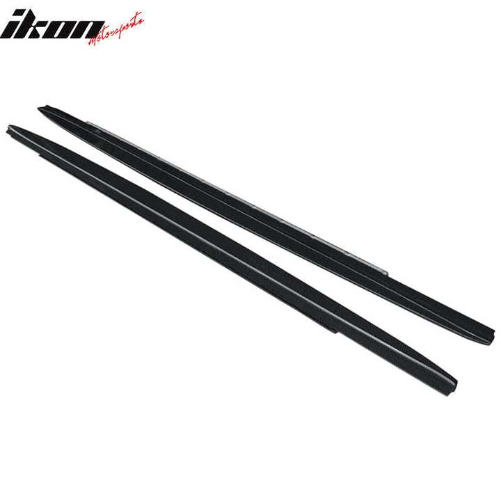 2017-2023 BMW G30 5 Series M-Tech Side Skirts