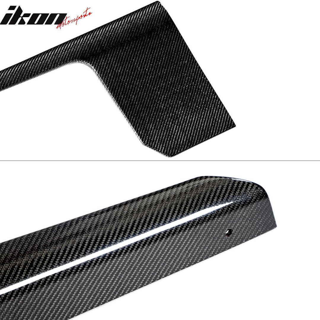 2023-25 BMW G87 M2 Side Skirts M Performance Carbon Fiber Rocker Panel
