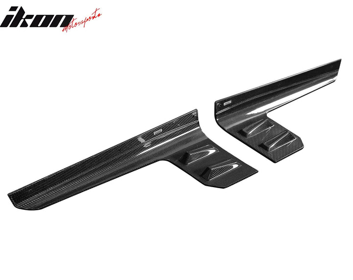 2023-25 BMW G87 M2 Side Skirts M Performance Carbon Fiber Rocker Panel