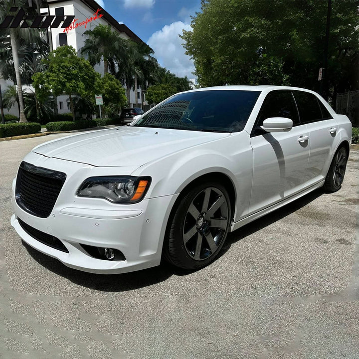 2011-2023 Chrysler 300 SRT8 Style Add On Rocker Panel Unpainted PP