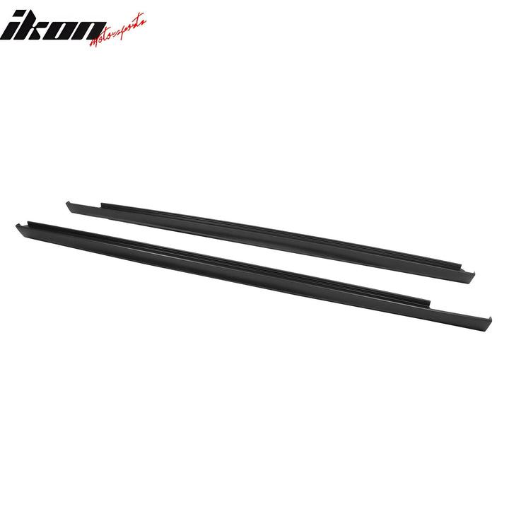 2011-2023 Chrysler 300 SRT8 Style Add On Rocker Panel Unpainted PP
