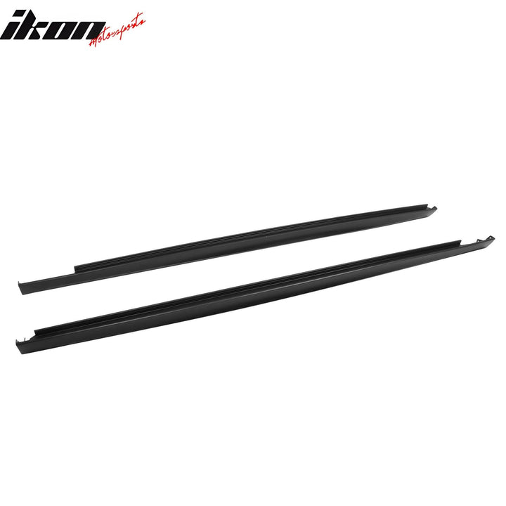 2011-2023 Chrysler 300 SRT8 Style Add On Rocker Panel Unpainted PP
