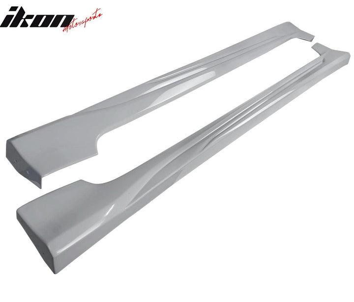 2019-2025 Toyota Corolla Hatchback M Unpainted Side Skirts Rocker Pann