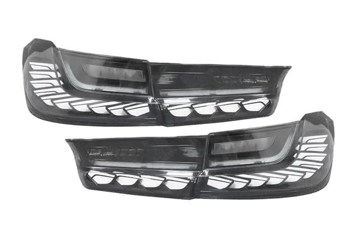 BMW 3-Series G20/G28/G80 GTS Style Tail Lights (2019 - 2024)