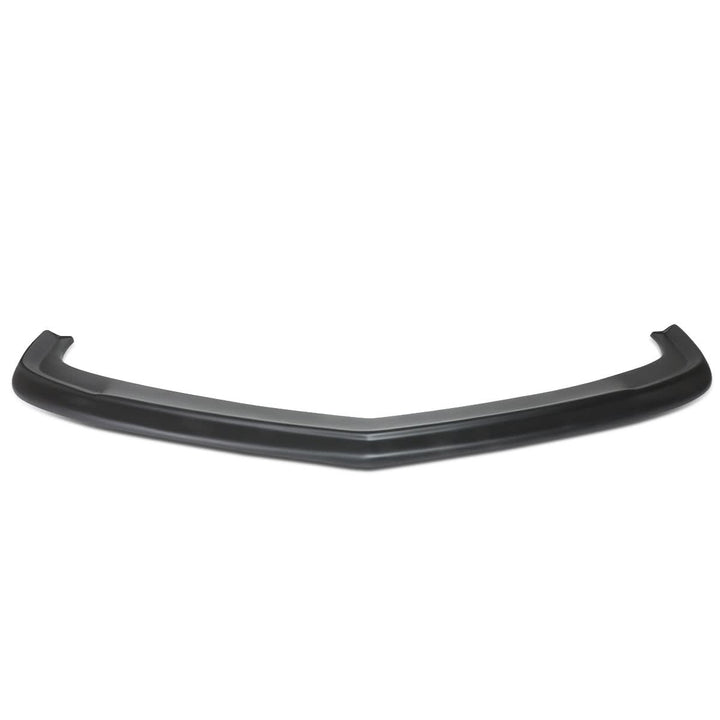 10-13 Chevrolet Camaro SS Front Bumper Lip - Matte Black