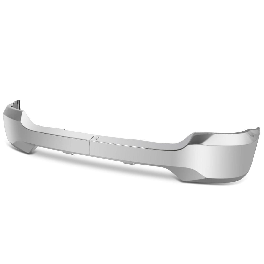 2016-2018 Chevrolet Silverado 1500 Front Bumper Cover Chrome