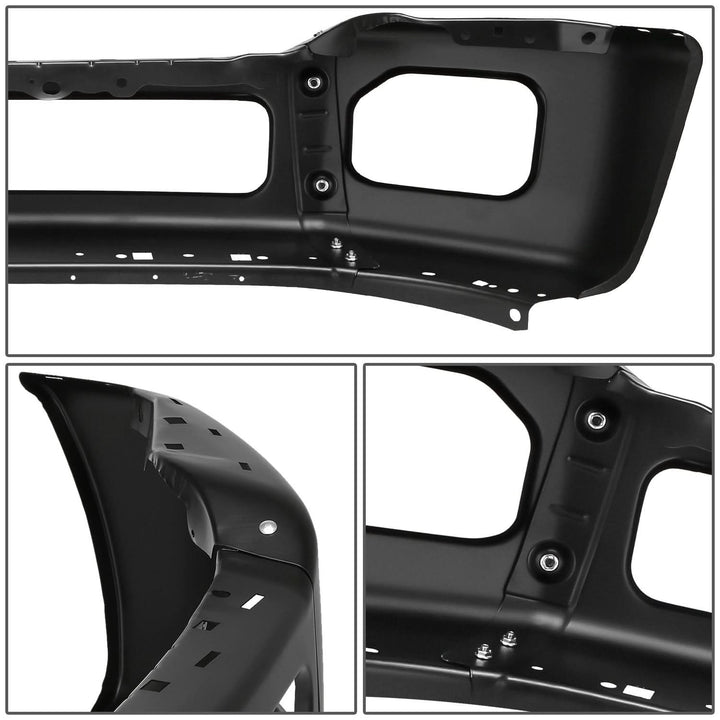 2011-2016 Ford F-250/F-350 Super Duty Front Bumper Cover - Black