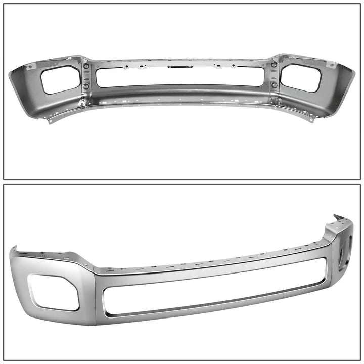 2011-2016 Ford F-250/F-350 Super Duty Chrome Front Bumper Cover