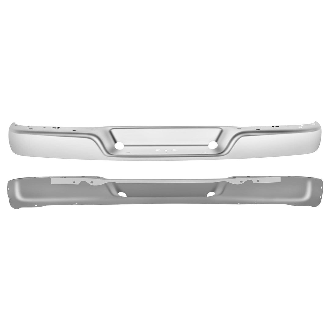 96-23 Chevrolet Express & GMC Savana Chrome Rear Bumper Cover