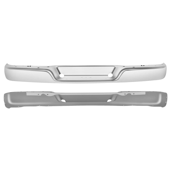 96-23 Chevrolet Express & GMC Savana Chrome Rear Bumper Cover