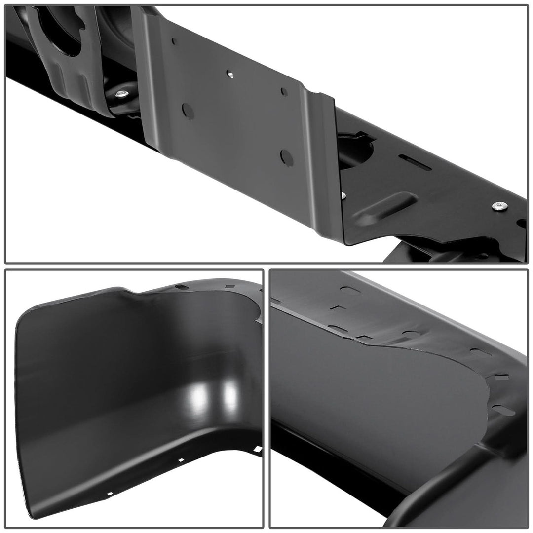 13-18 RAM 2500 / 3500 Rear Bumper Bar - Black