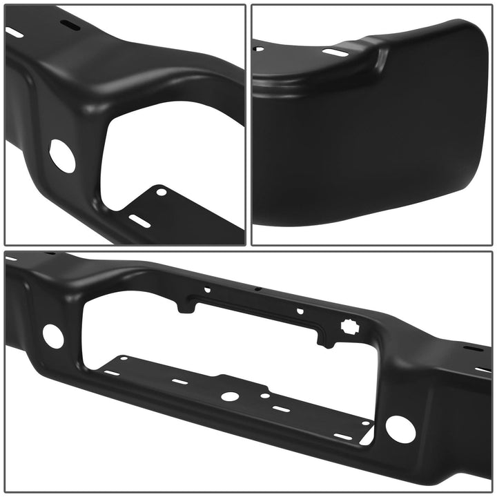 04-08 Ford F-150 / 06-08 Lincoln Mark LT Rear Bumper - Fleetside