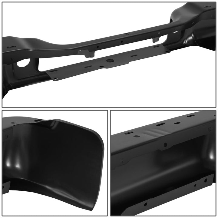 04-08 Ford F-150 / 06-08 Lincoln Mark LT Rear Bumper - Fleetside