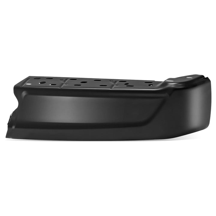 2021-2024 Ford F-150 Rear Bumper Cover Right Side Black